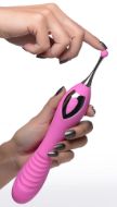 Picture of Power Zinger Dual-Ended Silicone Vibrator