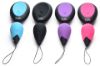 Picture of 10X Silicone Vibrating Egg - Black