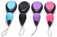 Picture of 10X Silicone Vibrating Egg - Pink