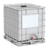 Picture of Natural Water-Based Lubricant - 275 Gallon Tub
