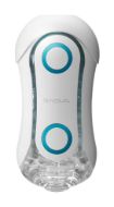 Picture of Tenga Flip Orb - Blue Rush