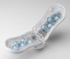 Picture of Tenga Flip Orb - Blue Rush