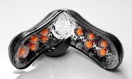 Picture of Tenga Flip Orb Strong - Orange Crash