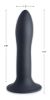 Picture of Squeezable Slender Dildo - Black
