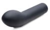 Picture of 10X Vibrating Curved Silicone Finger Massager