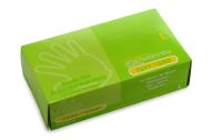 Picture of Vinyl Powder Free Gloves - Large