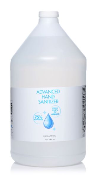 Picture of Advanced Hand Sanitizer - Gallon