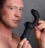 Picture of Pleaser Hook 10X Silicone Anal Vibrator