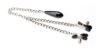 Picture of Titty Taunter Nipple Clamps with Weighted Bead