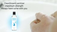 Picture of Anti-Bacterial Maximum Strength Hand Sanitizer 8oz 4-Pack