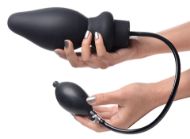 Picture of Ass-Pand Large Inflatable Silicone Anal Plug