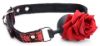 Picture of Silicone Ball Gag with Rose