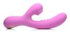 Picture of 8X Silicone Suction Rabbit - Pink