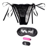 Picture of Power Panty Remote Control Bullet Kit