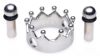 Picture of Crowned Magentic Nipple Clamps