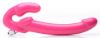 Picture of 7X Revolver Slim 8 inch Vibrating Strapless Strap-on