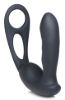 Picture of 7X P-Strap Milking and Vibrating Prostate Stimulator with Cock and Ball Harness
