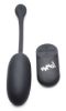 Picture of Remote Control 28X Silicone Plush Egg - Black