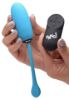 Picture of Remote Control 28X Silicone Plush Egg - Blue