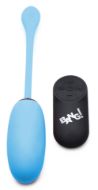 Picture of Remote Control 28X Silicone Plush Egg - Blue