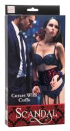 Picture of Corset with Cuffs