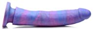 Picture of Magic Stick Glitter Silicone Dildo - 9.5 Inch