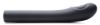 Picture of 5 Star 9X Pulsing G-spot Silicone Vibrator - Black