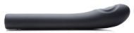 Picture of 5 Star 9X Pulsing G-spot Silicone Vibrator - Black