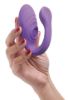 Picture of 7X Pulse Pro Pulsating and Clit Stimulating Vibrator with Remote Control