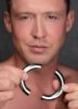 Picture of Mega Magnetize Stainless Steel Magnetic Cock Ring