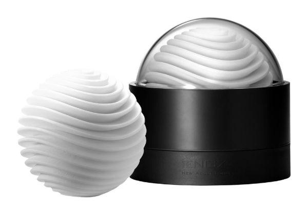 Picture of Tenga Geo Aqua  Masturbator