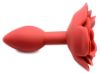 Picture of Booty Bloom Silicone Rose Anal Plug - Small
