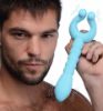 Picture of Yass! Vibe Dual-Ended Silicone Vibrator