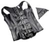 Picture of Lace-up Corset and Thong - XLarge