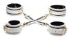 Picture of Kink in the Dark Glowing Hog Tie Bondage Set