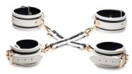 Picture of Kink in the Dark Glowing Hog Tie Bondage Set