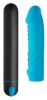 Picture of XL Silicone Bullet and Ribbed Sleeve