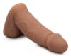 Picture of Large Bulge Packer Dildo - Medium