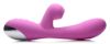Picture of Shegasm 5 Star 7X Suction Come-Hither Silicone Rabbit - Pink