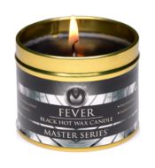 Picture of Fever Hot Wax Candle - Black