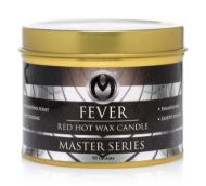 Picture of Fever Hot Wax Candle - Red