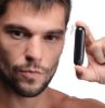 Picture of 10X Rechargeable Vibrating Metallic Bullet - Black