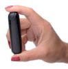 Picture of 10X Rechargeable Vibrating Metallic Bullet - Black