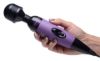 Picture of Playful Pleasure Multi-Speed Vibrating Wand - Purple