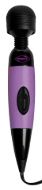 Picture of Playful Pleasure Multi-Speed Vibrating Wand - Purple