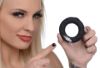 Picture of E-Stim Pro Silicone Vibrating Cock Ring - 1.5 Inch