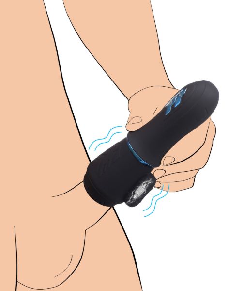 Picture of 10X Turbo Silicone Penis Head Pleaser