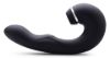 Picture of Shegasm 5 Star 10X Tapping G-Spot Silicone Vibrator with Suction - Black