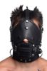 Picture of Leather Head Harness with Removeable Gag