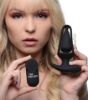 Picture of 7X Vibrating Hollow Silicone Anal Plug